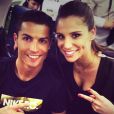  Lucia Villalon, journaliste de Real Madrid TV et nouvelle compagne suppos&eacute;e de Cristiano Ronaldo - 2015 