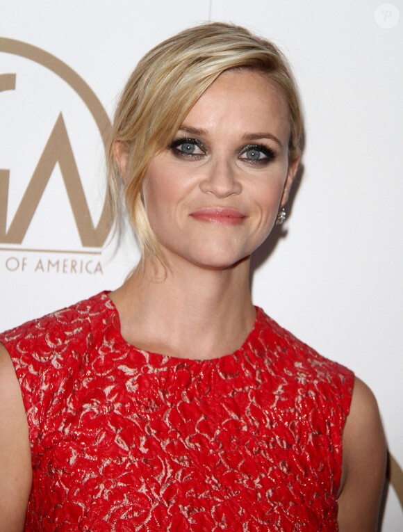 Reese Witherspoon à la 26ème soirée annuelle de "Producers Guild Of America Awards" à Century City, le 24 janvier 2015 