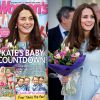 Kate Middleton, vue à droite lors de l'inauguration de la Kensington Aldridge Academy, a été ravagée par la retouche photo en couverture de l'hebdomadaire australien Woman's Day, en janvier 2015.