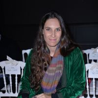 Fashion Week : Tatiana Santo Domingo, enceinte et stylée à Paris