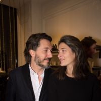 Guillaume Gallienne, amoureux mondain avant la 'prison' avec Adèle Exarchopoulos
