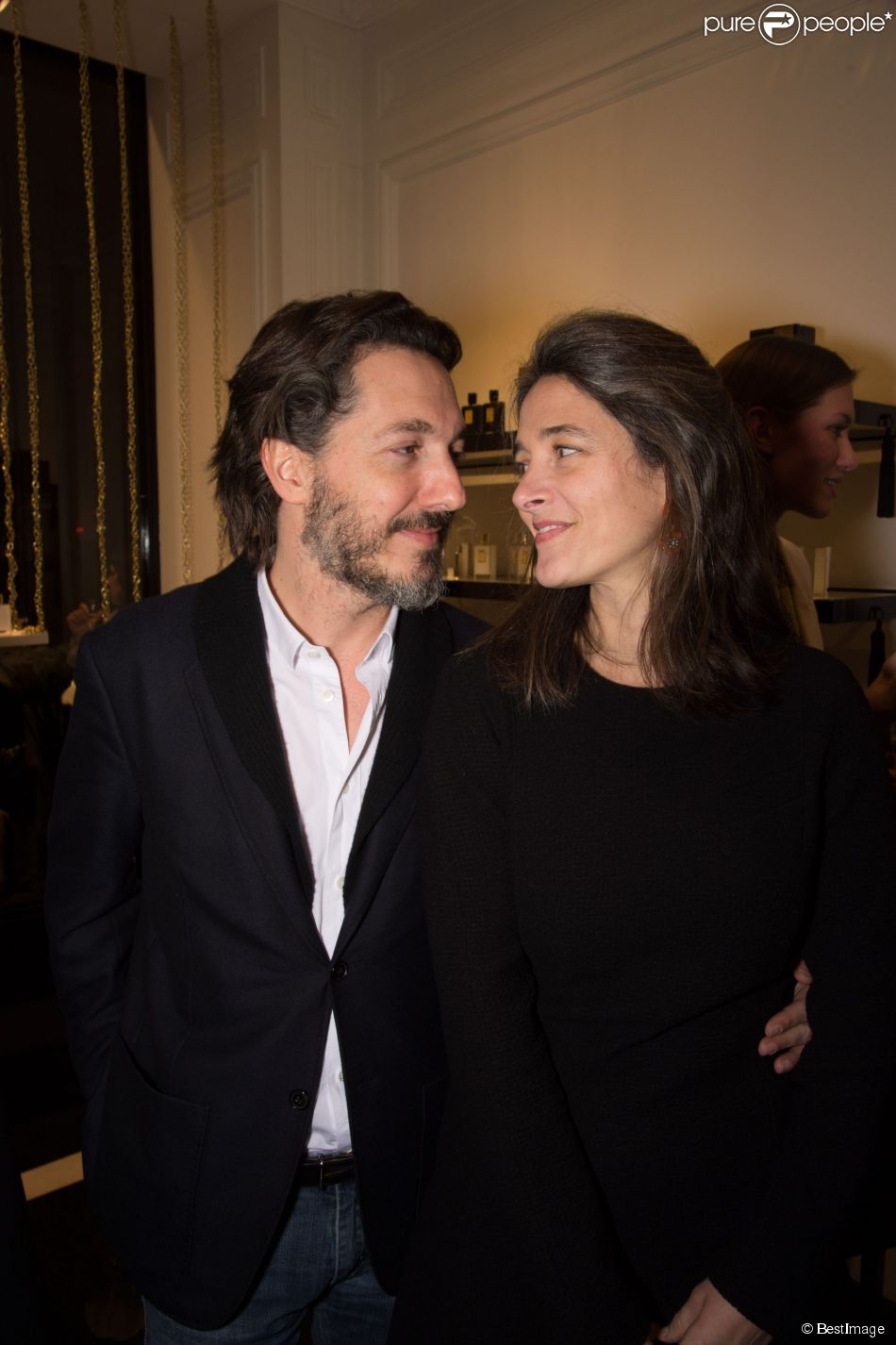 Guillaume Gallienne Amoureux Mondain Avant La Prison Avec Adèle Exarchopoulos Purepeople 4880