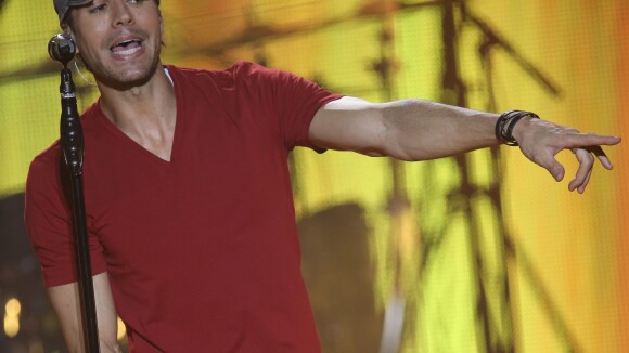 Enrique Iglesias : Accusé de plagiat son titre à succès ''Bailando''