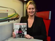 Luana Belmondo : L'animatrice présente à merveille l'alliance franco-italienne