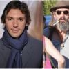 Lukas Haas en avril 2014 / Lukas Haas en février 2015.