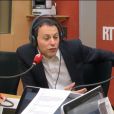 Marc-Olivier Fogiel et Henry Chapier, invités de RTL, le mardi 3 février 2015, pour parler de l'émission Le Divan.