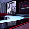 Fabrice Luchini et Marc-Olivier Fogiel, dans Le Divan sur France 3 (émission diffusée le mardi 3 février 2015).