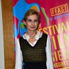 Mélita Toscan du Plantier - Le 3e Festival du Film d'Asie du Sud Transgressif (FFAST) au cinéma l'Arlequin à Paris, le 3 février 2015.