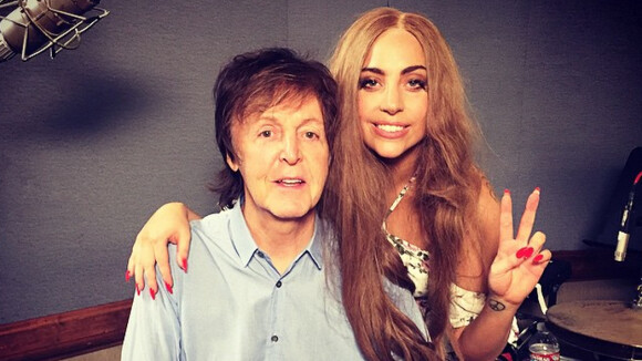 Paul McCartney fan de Lady Gaga : Elle lui a raccroché au nez !