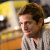 Exclusif - Guillaume Canet lors de l'avant-première du film "La prochaine fois je viserai le coeur" à Bruxelles, le 7 novembre 2014.