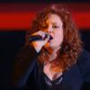 Emji dans Nouvelle Star 2015 sur D8, le jeudi 29 janvier 2015.