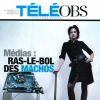 Magazine Télé Obs, en kiosques le 5 février 2015.