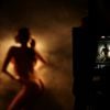 Clara Morgane dévoile son corps entièrement nu dans le making of de son clip ÈVE, le 6 février 2015