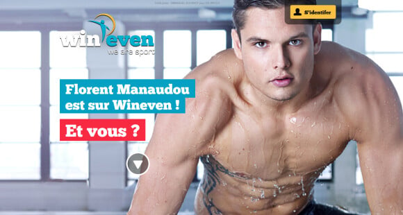 Wineven.com, la nouvelle aventure de Florent Manaudou dans le web