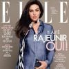 Couverture du prochaine ELLE avec Monica Bellucci, à paraitre le 6 février 2015.