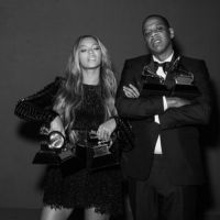 Grammy Awards 2015 : Beyoncé savoure avec Jay Z et Blue Ivy, panique avec Kanye