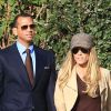 Alex Rodriguez, joueur des Yankees de New York et ex de Cameron Diaz, et Torrie Wilson, ex-diva de la WWE, visitaient jeudi 1er novembre une propriété cossue à Beverly Hills.