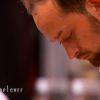 Jérémy dans Top Chef 2015 sur M6, le lundi 9 février 2015.