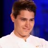 Xavier, coup de coeur de la semaine, dans Top Chef 2015 sur M6, le lundi 9 février 2015.