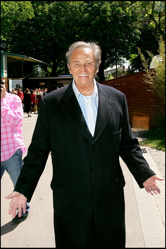 Roger Hanin en juin 2006