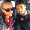 Vanessa Lawrens et Julien Guirado prets pour La Maison du bluff, sur NRJ12