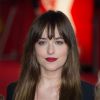 Dakota Johnson - Premiere du film "Cinquante Nuances de Grey" lors du 65e festival international du film de Berlin (Berlinale 2015) le 11 février 2015.