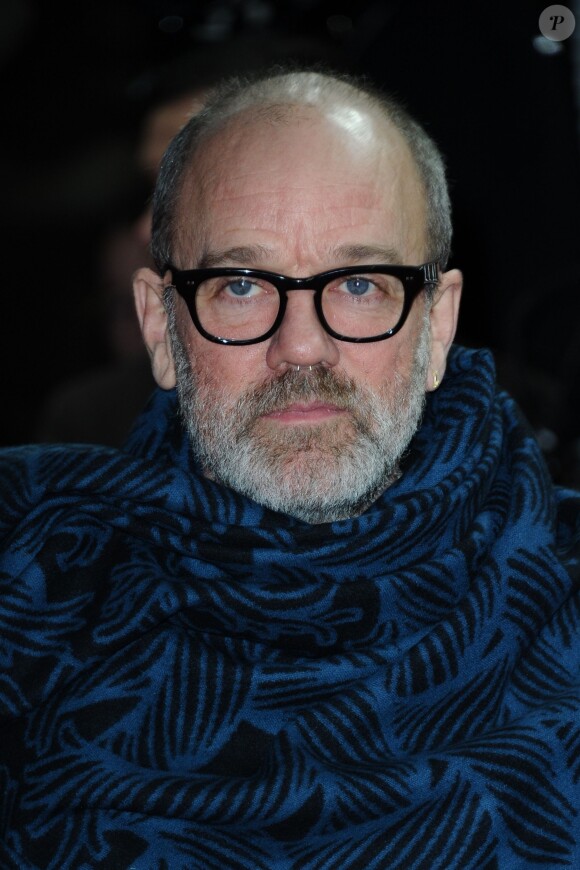 Michael Stipe lors de la première de Fifty Shades of Grey à la Berlinale, Ble 11 février 2015.