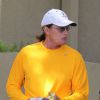 Bruce Jenner les rues d'Agoura Hills, le 11 mai 2014