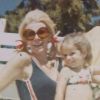 Melissa Rivers et sa mère Joan. Photo postée sur Instagram le 12 février 2015