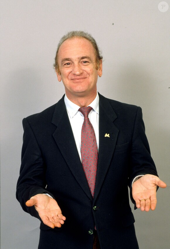 Alain Gillot-Pétré.