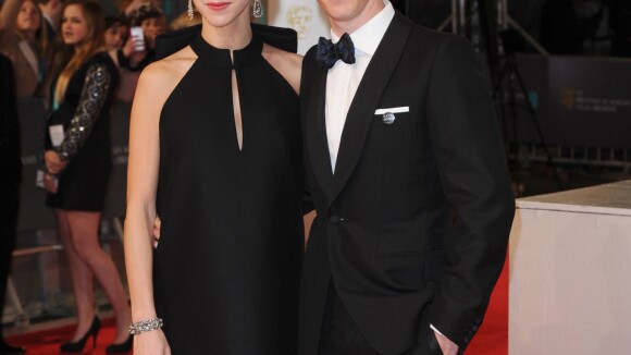 Benedict Cumberbatch s'est marié : Ambiance bourgeoise, médiévale et intimiste