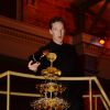 Benedict Cumberbatch - Cérémonie "Moet British Independent Film Awards" à Londres, le 7 décembre 2014. 