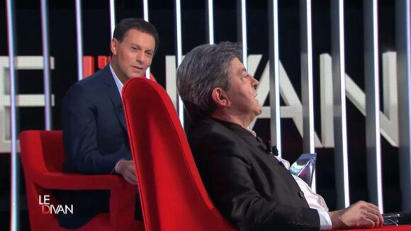 Jean-Luc Mélenchon: Sa surdité, sa forte tête, il dit tout à Marc-Olivier Fogiel