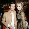 Andre Saraiva, Cécile Cassel à la soirée Rag & Bone et Purple Magazine à New York le 16 février 2015
