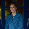 Kate Middleton a visité l'usine Emma Bridgewater à Stoke-on-Trent. Le 18 février 2015