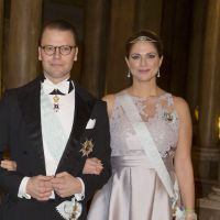 Princesse Madeleine, enceinte : Divine pour son grand retour en Suède, officiel
