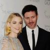 Jaime King et son mari Kyle Newman à la soirée "8th Annual Heaven Gala Art of Elysium and Samsung Galaxy" à Los Angeles. le 10 janvier 2015