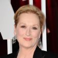  Meryl Streep - 87e c&eacute;r&eacute;monie des Oscars &agrave; Los Angeles le 22 f&eacute;vrier 2015 