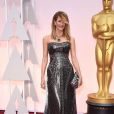  Laura Dern dans une robe Alberta Ferretti - 87e c&eacute;r&eacute;monie des Oscars &agrave; Los Angeles le 22 f&eacute;vrier 2015 