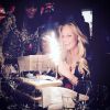 Aurélie Van Daelen célèbre ses 27 ans, le 19 février 2015