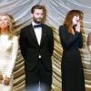 Sam Taylor-Johnson, Jamie Dornan, Dakota Johnson et E. L. James à la Berlinale 2015.
