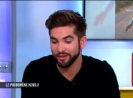 Kendji Girac et son duo avec Ariana Grande : ''Universal me l'a imposé...''