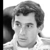 Ayrton Senna en juillet 1987 le 1er mai 1994.