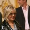 France Gall à l'Elysée, le 21 janvier 2008.