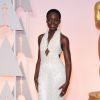 Lupita Nyong'o à la 87ème cérémonie des Oscars à Hollywood le 22 février 2015 23 February 2015.
