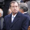 Martin Bouygues dans les Yvelines le 31 mars 2008
