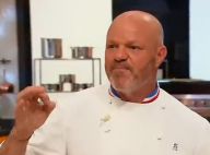 Top Chef 2015 - Philippe Etchebest déchaîné : 'T'aimes que je mette la pression'