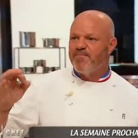 Top Chef 2015 - Philippe Etchebest déchaîné : 'T'aimes que je mette la pression'