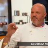 Le chef Philippe Etchebest - Bande-annonce du 6e prime de Top Chef 2015 sur M6. Lundi 2 mars 2015.