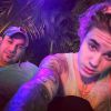 Justin Bieber a fêté ses 21 ans le 1er mars 2015. Il a ajouté une photo à son compte Instagram le même jour.